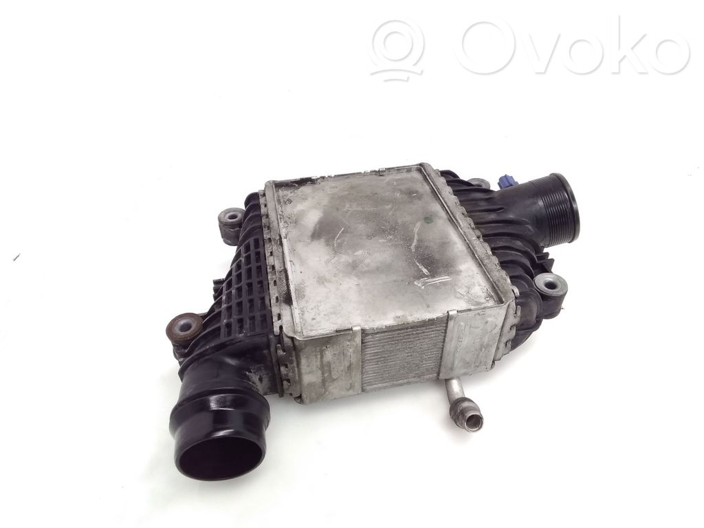 Jaguar XF X260 Radiatore intercooler 