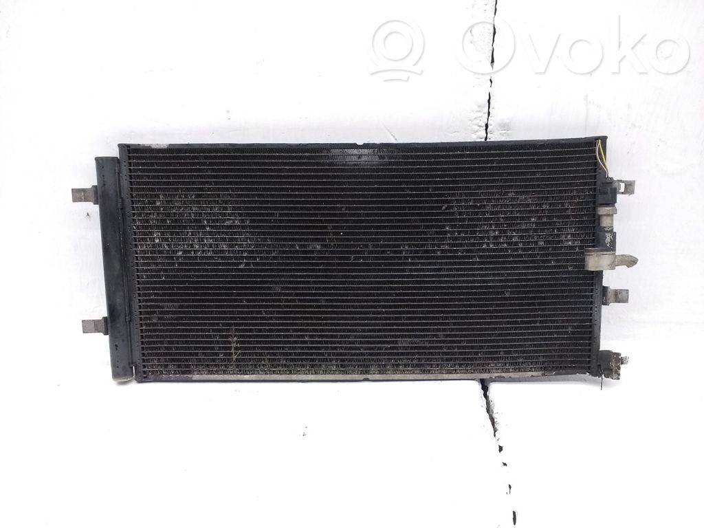 Audi A4 S4 B8 8K Radiator răcire A/C (condensor) 