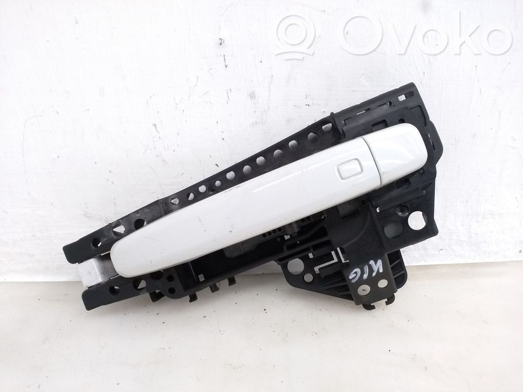 Audi A4 S4 B8 8K Türgriff Türöffner hinten