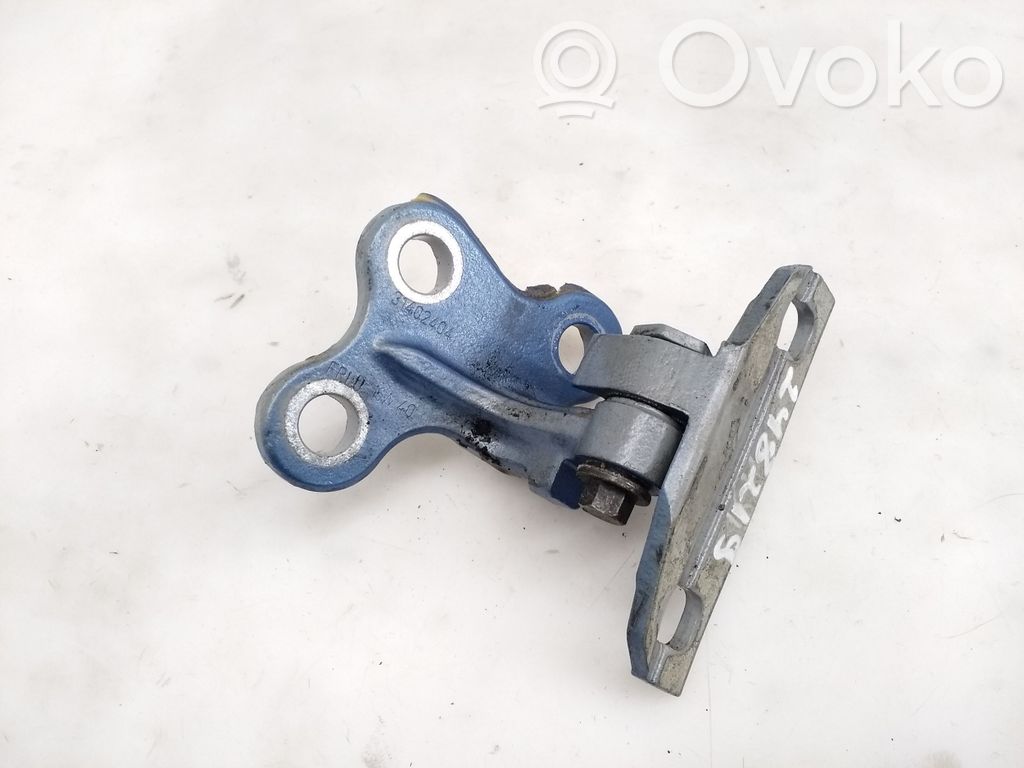 Volvo S60 Front door upper hinge 