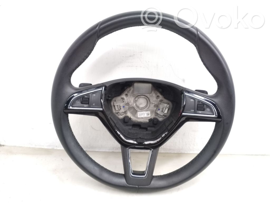 Skoda Karoq Ohjauspyörä 