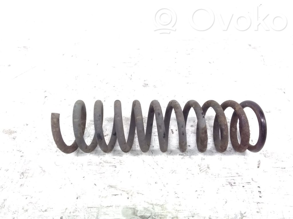 Muelle espiral delantero