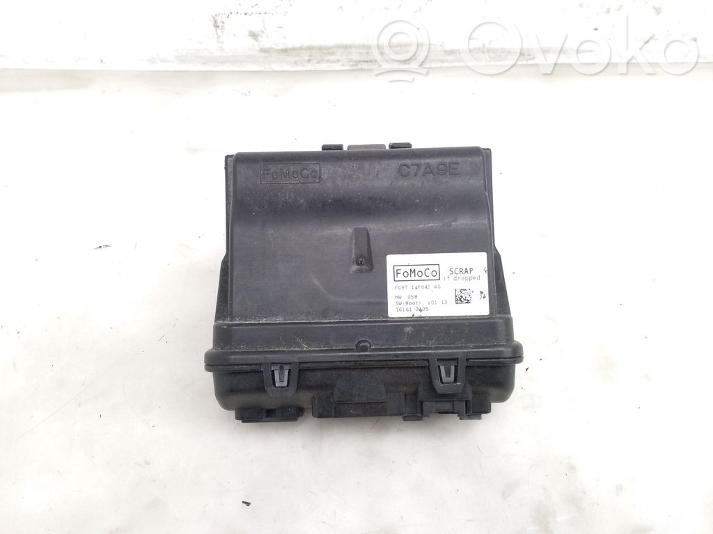 Unitate/modul comandă hayon/portbagaj   FG9T14F042AG