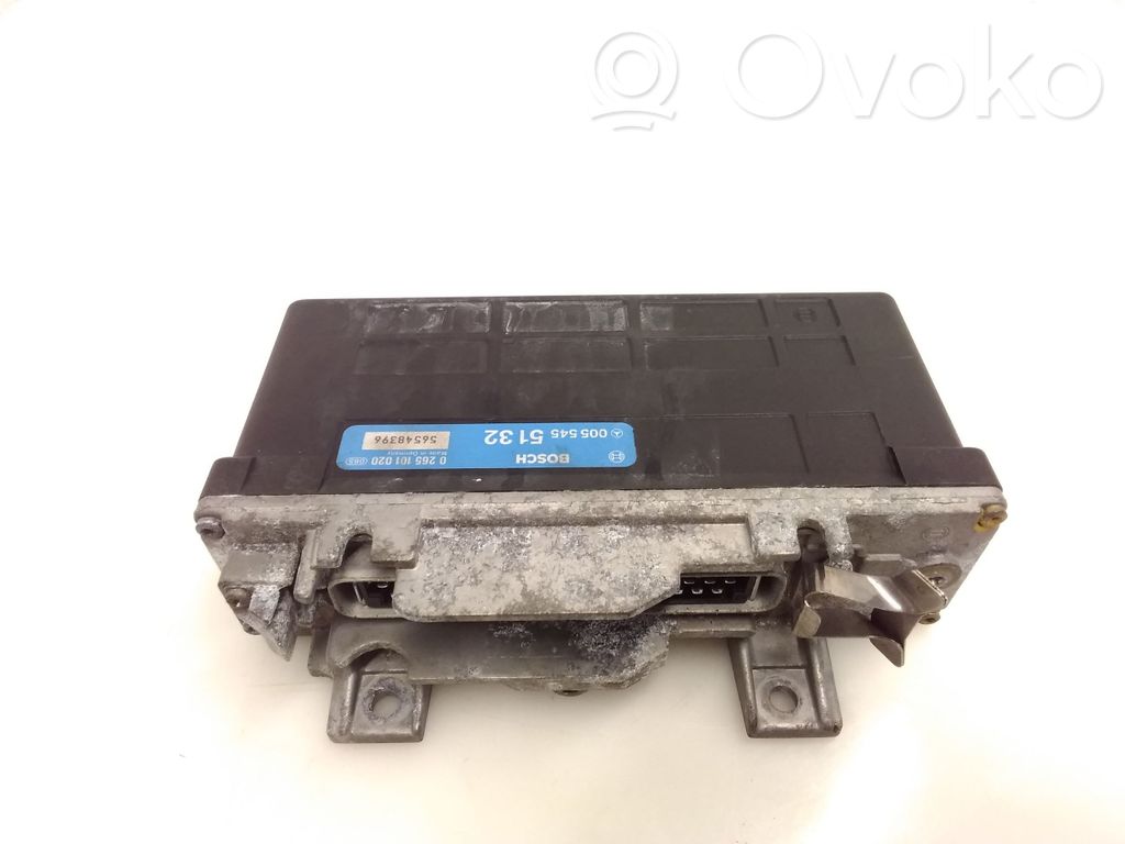 Mercedes-Benz E W124 ABS control unit/module 