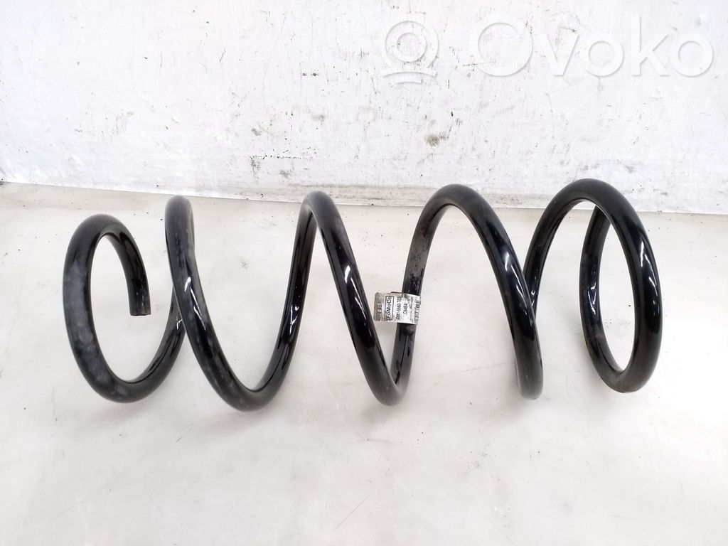 Ford Focus Rear coil spring 