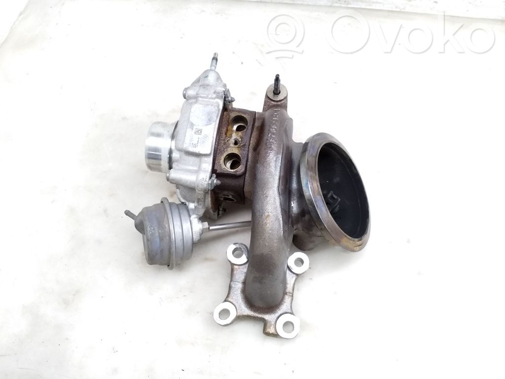 Ford Focus Turbo 