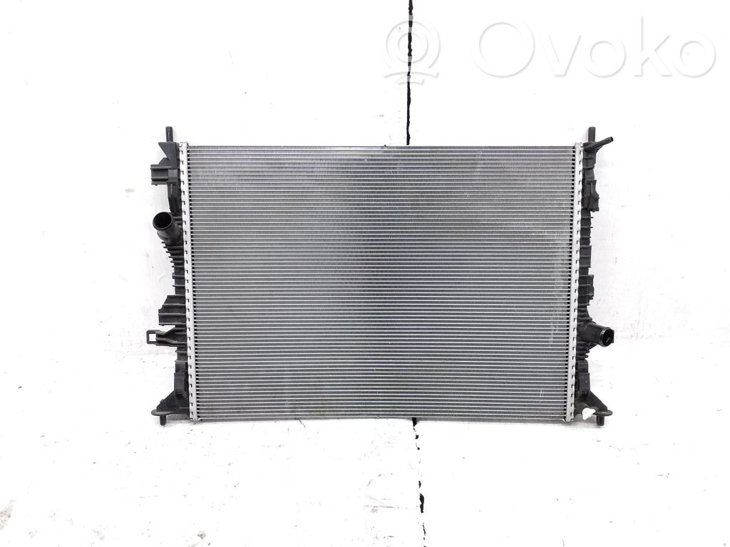 Ford Focus Coolant radiator 