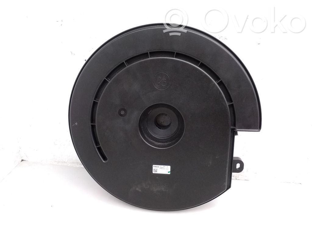 Ford Focus Subwoofer 
