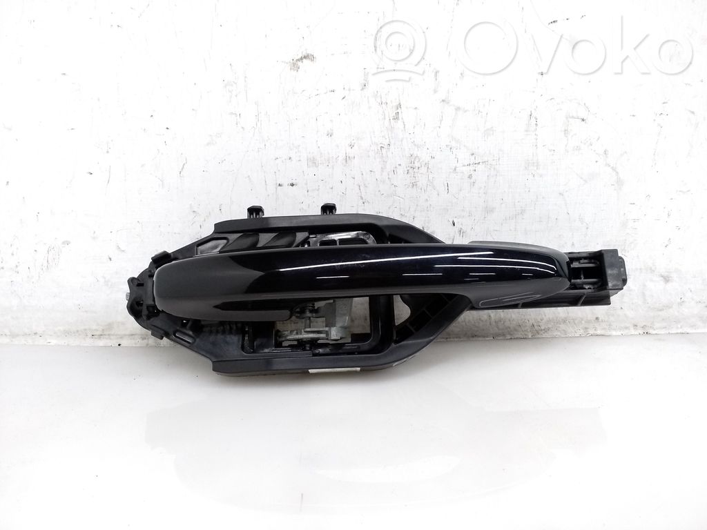 Ford Focus Manecilla externa puerta trasera 
