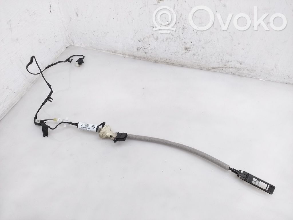 Volkswagen Golf VIII Linka zamka drzwi przednich 
