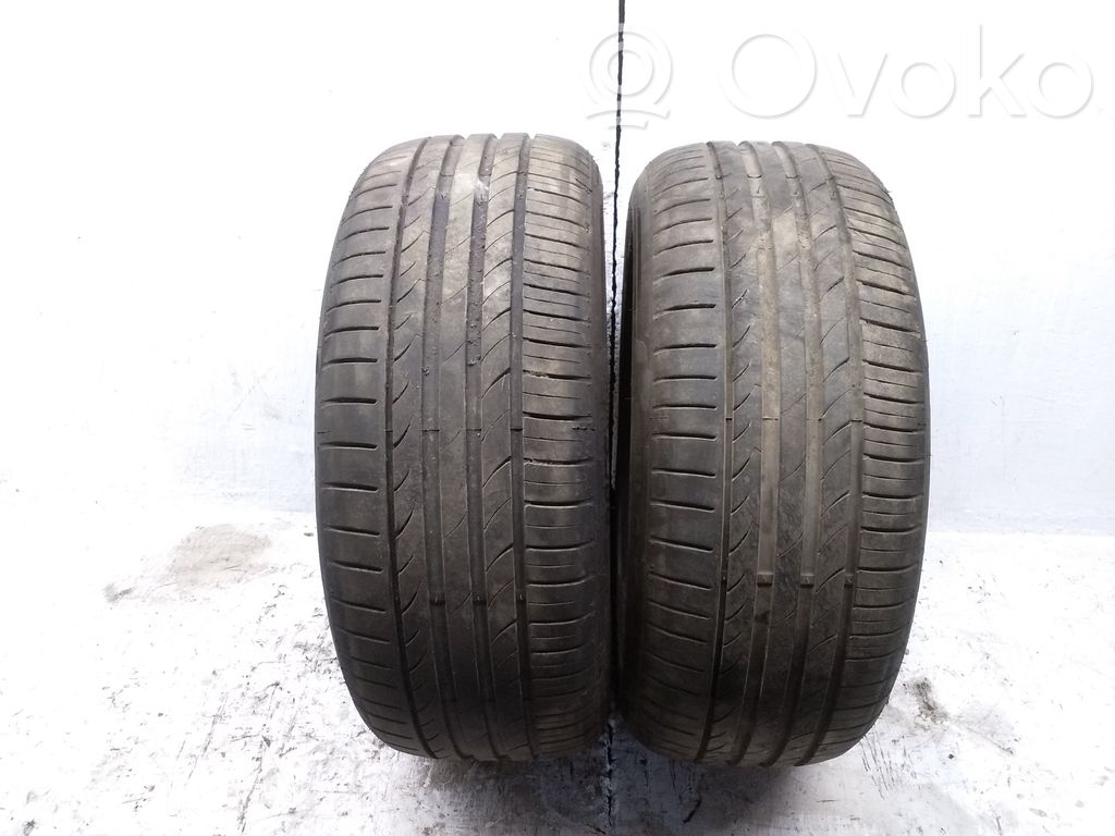 BMW X5 E70 Opony letnie R19 