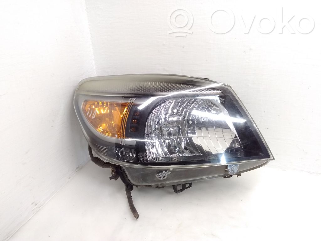 Ford Ranger Scheinwerfer 