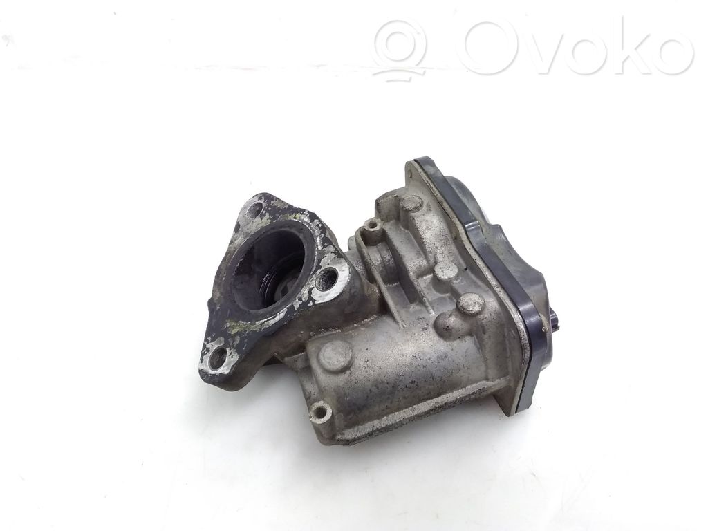 Renault Megane IV EGR valve 