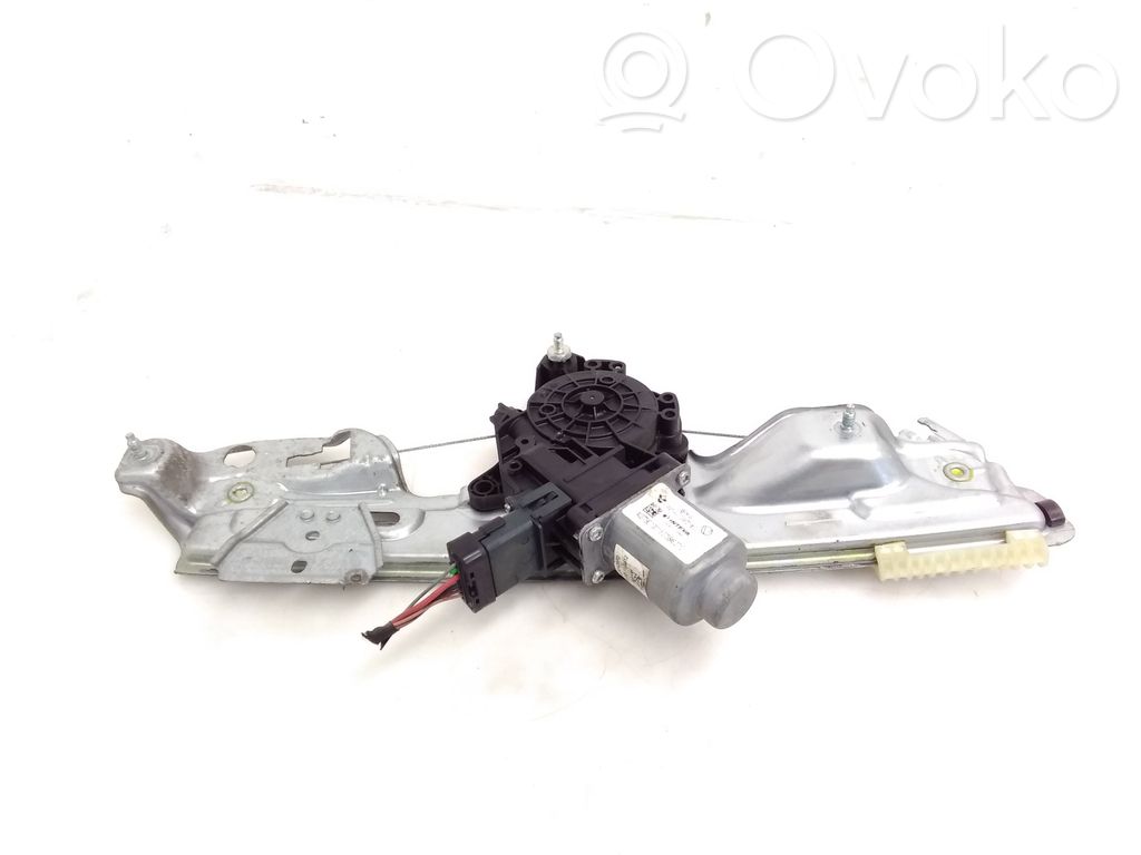 Renault Megane IV Elektryczny podnośnik szyby drzwi tylnych 
