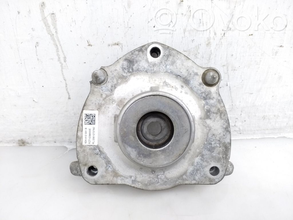 Volkswagen ID.3 Atraminis guolis 