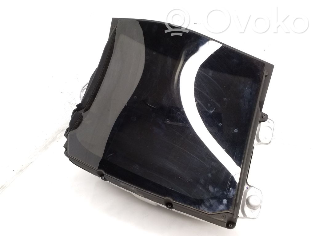 Volkswagen ID.3 Head up display screen 