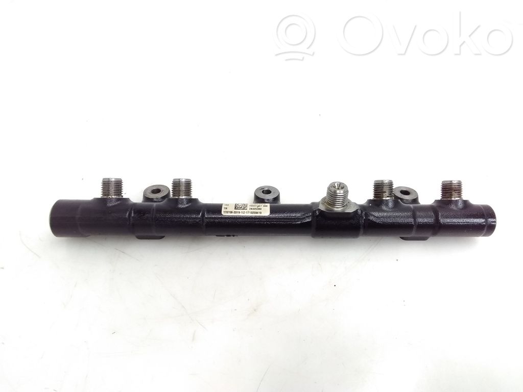 Nissan Navara D23 Fuel main line pipe 