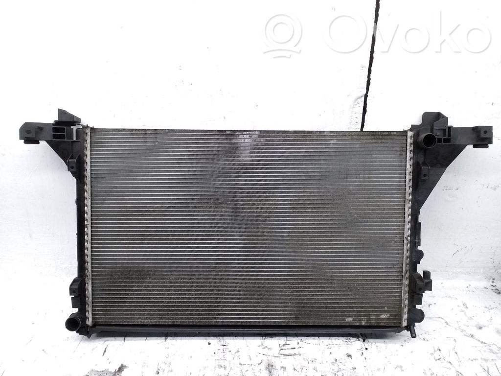 Opel Movano B Chłodnica 