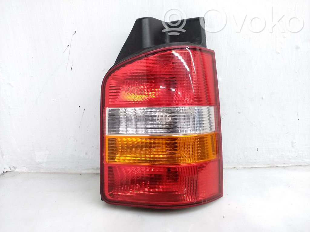 Volkswagen Transporter - Caravelle T5 Takavalot 
