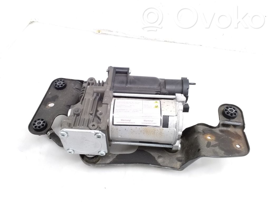BMW X5 E70 Kompressor Luftfederung 
