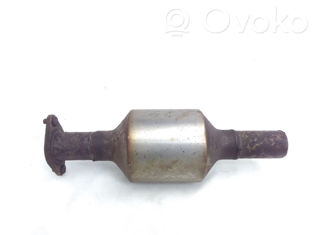 Ford Grand C-MAX Catalyst/FAP/DPF particulate filter 