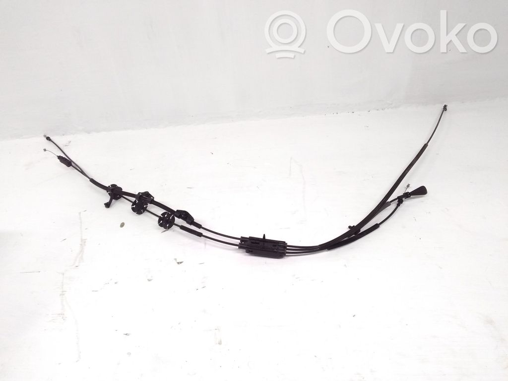 Ford Grand C-MAX Línea de cable de puerta corredera 