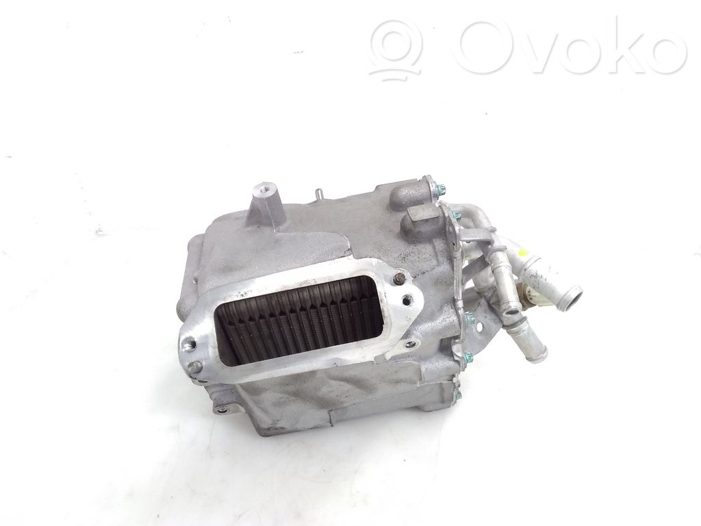Mazda CX-30 Radiador intercooler 