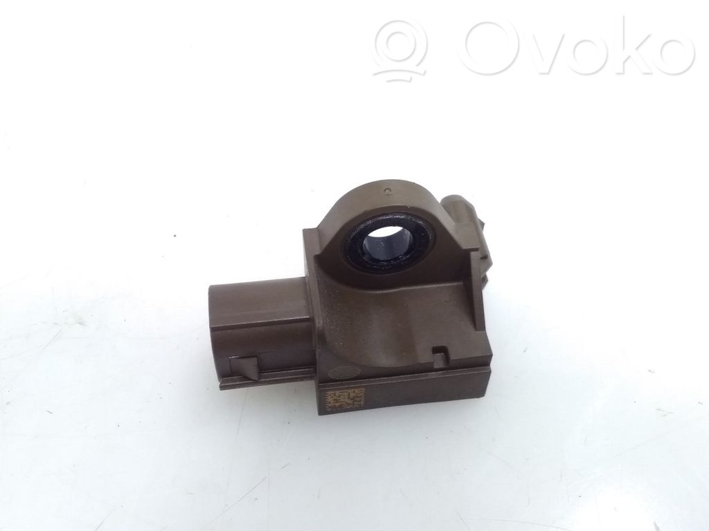 Mazda CX-30 Airbag deployment crash/impact sensor 
