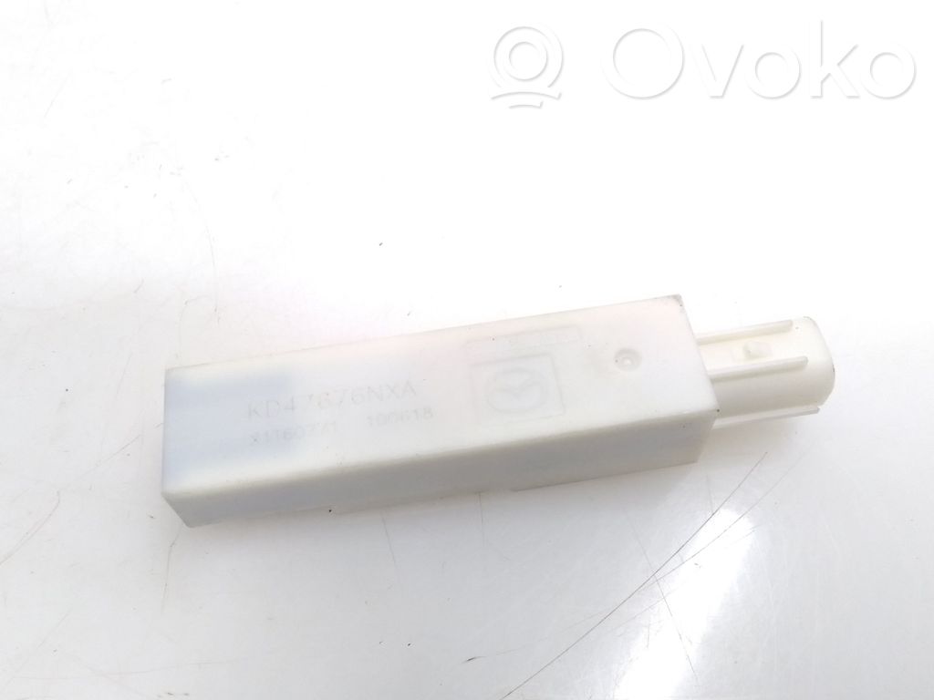 Antena systemu bezkluczykowego   KD47676NXA