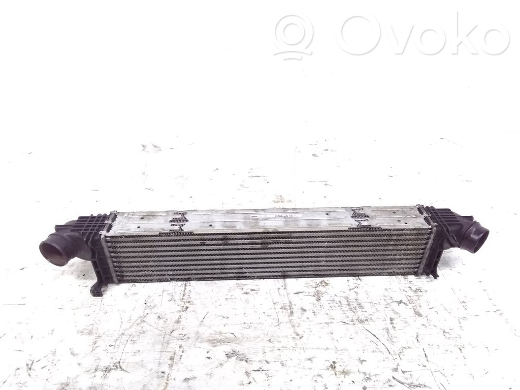Mercedes-Benz S W221 Chłodnica powietrza doładowującego / Intercooler