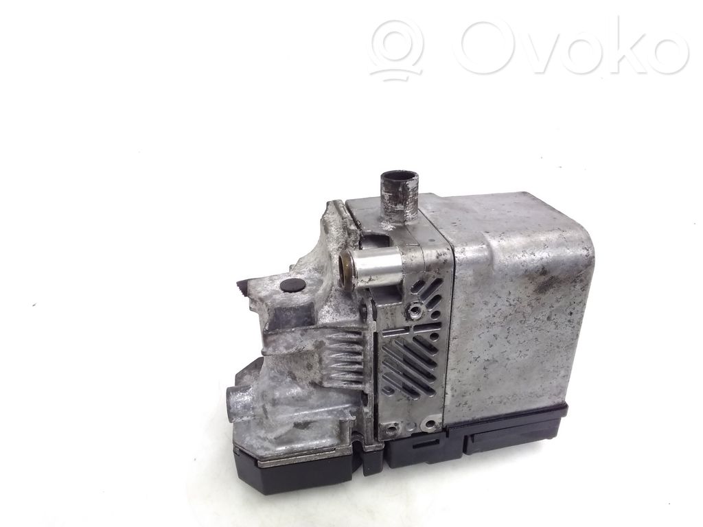 Audi Q7 4L Pre riscaldatore ausiliario (Webasto) 
