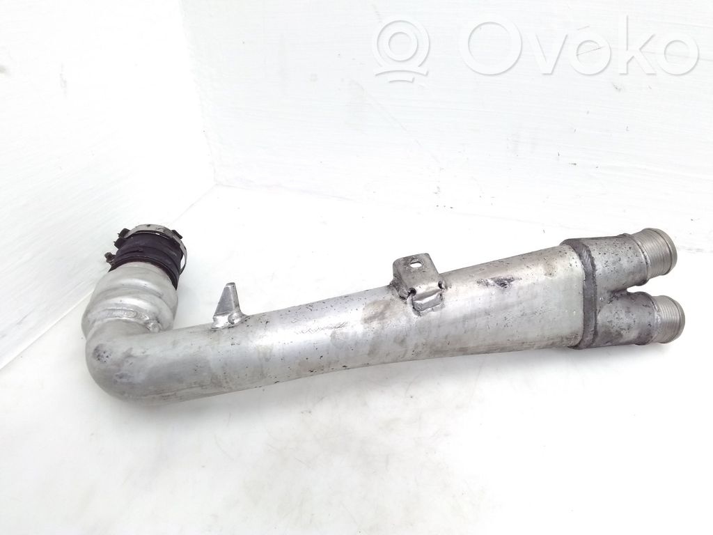 Audi Q7 4L Intercooler hose/pipe 