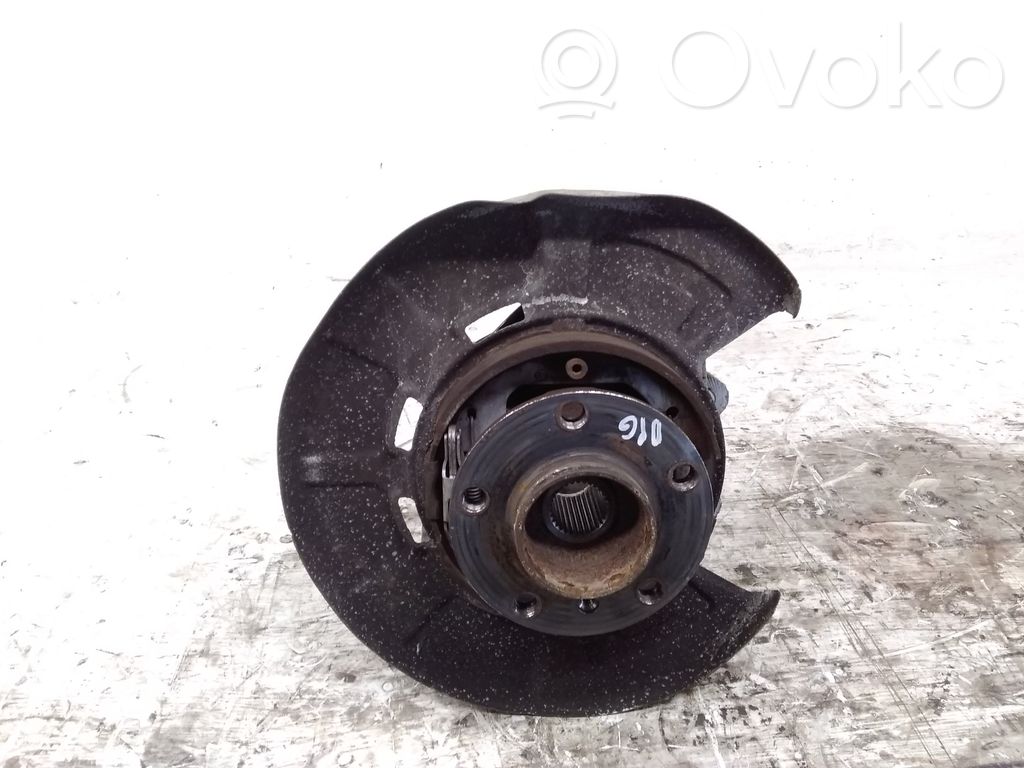 BMW X5 F15 Achsschenkel hinten 
