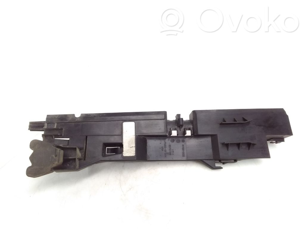 BMW X5 F15 Side radiator support slam panel 