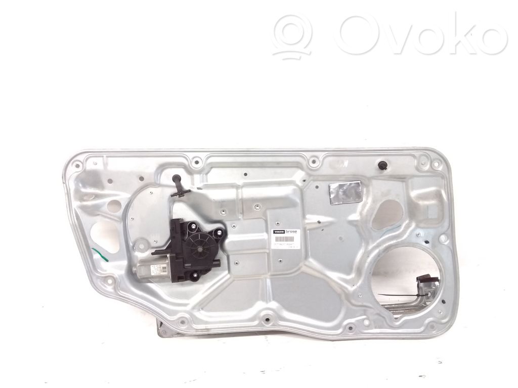 Volvo XC70 Elektryczny podnośnik szyby drzwi przednich 