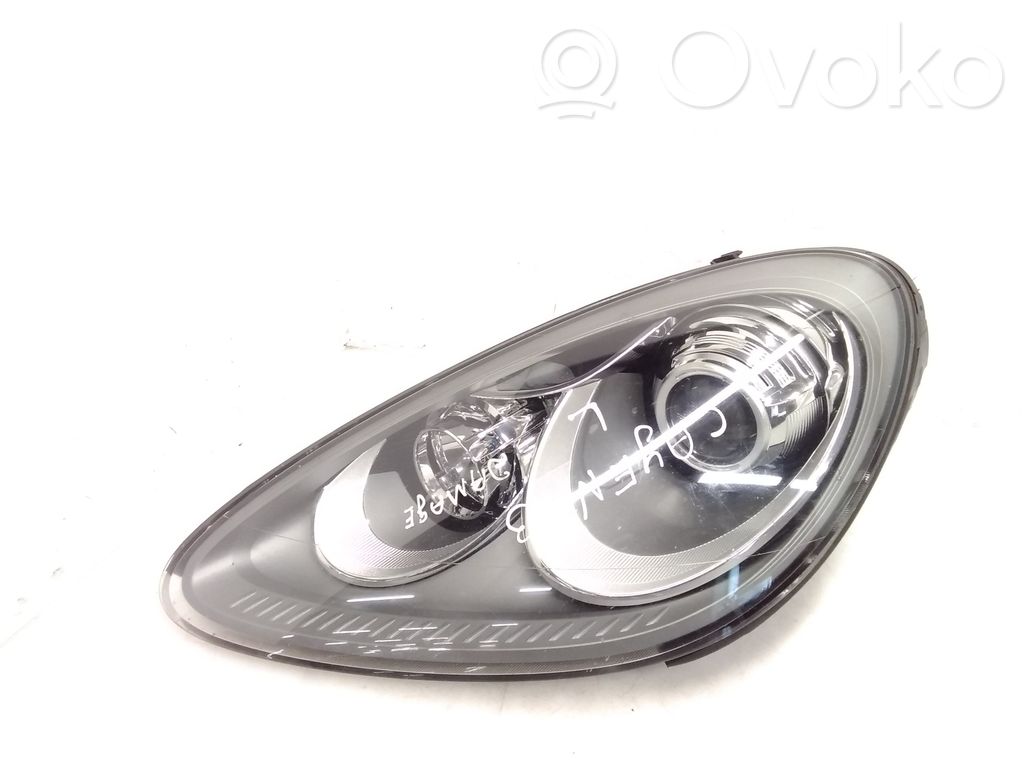 Porsche Cayenne (92A) Far