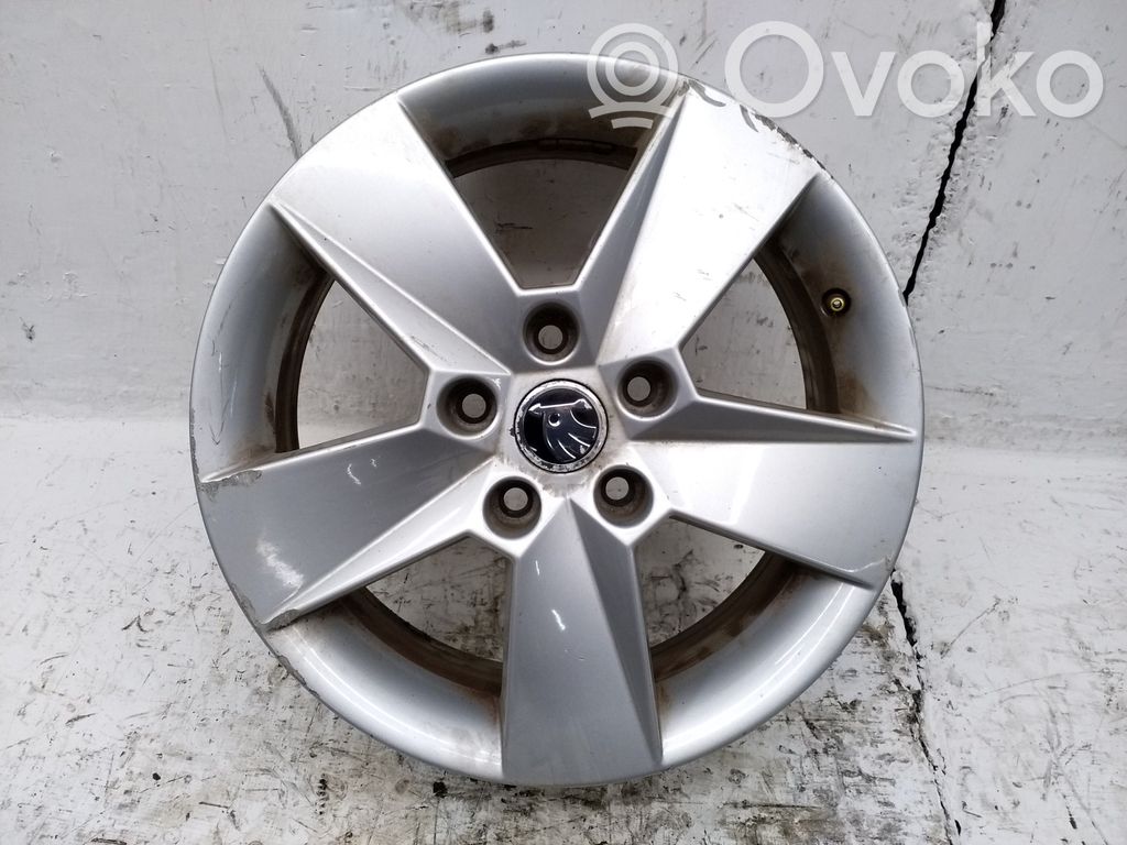 Skoda Octavia Mk3 (5E) R16-alumiinivanne 