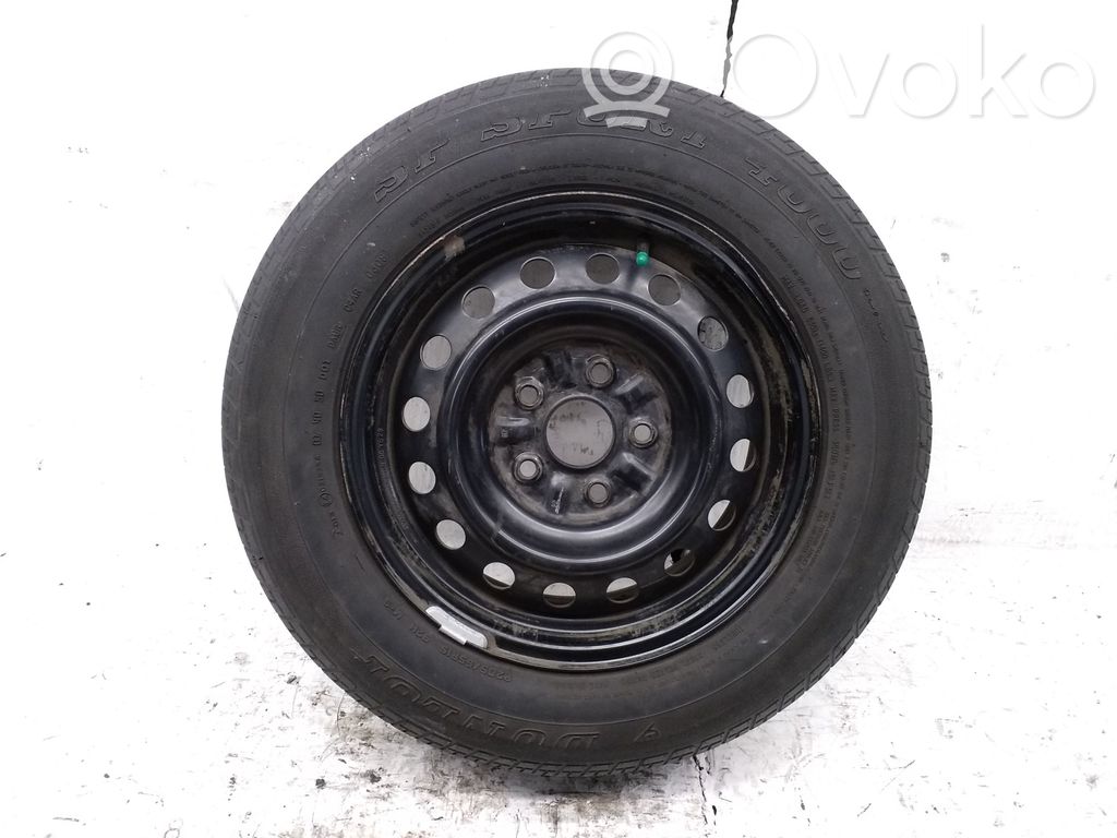 Koło zapasowe R15   DUNLOP,SPSPORT4000