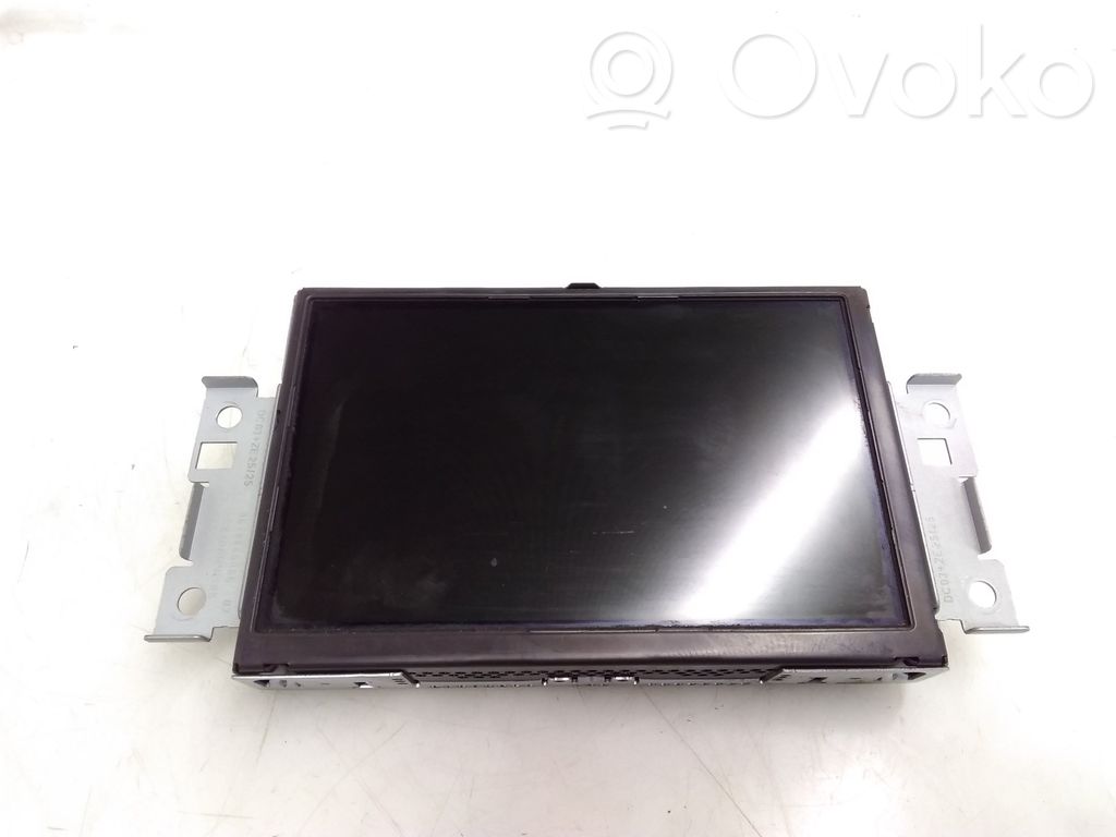 Volvo XC60 Screen/display/small screen 