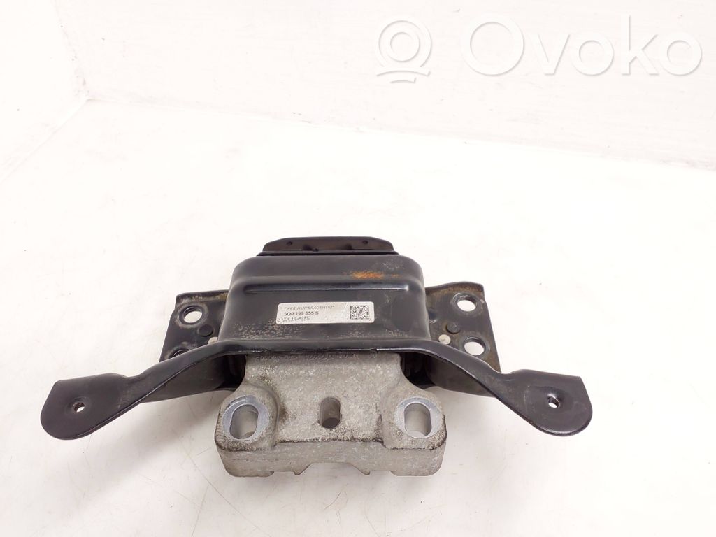 Volkswagen PASSAT B8 Soporte de la caja de cambios 