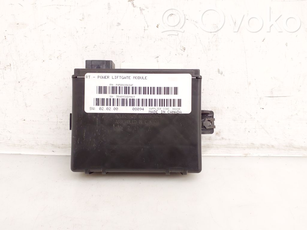Chrysler Grand Voyager V Unité de commande / module de hayon 