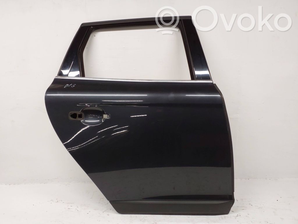 Volvo XC60 Puerta trasera 