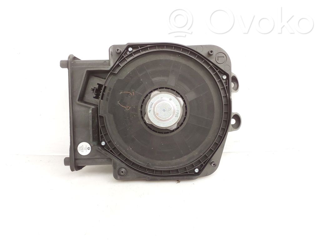 Mini One - Cooper F56 F55 Subwoofer 