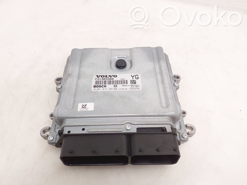 Volvo XC60 Engine control unit/module 