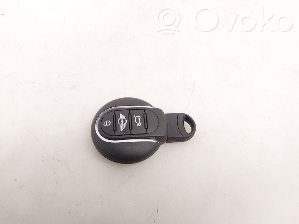 Mini One - Cooper F56 F55 Tarjeta/llave de arranque 