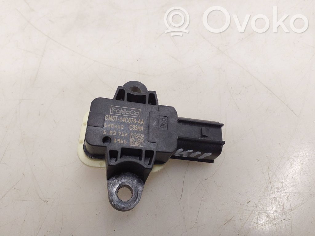 Airbagsensor Crashsensor Drucksensor   CM5T14C676AA