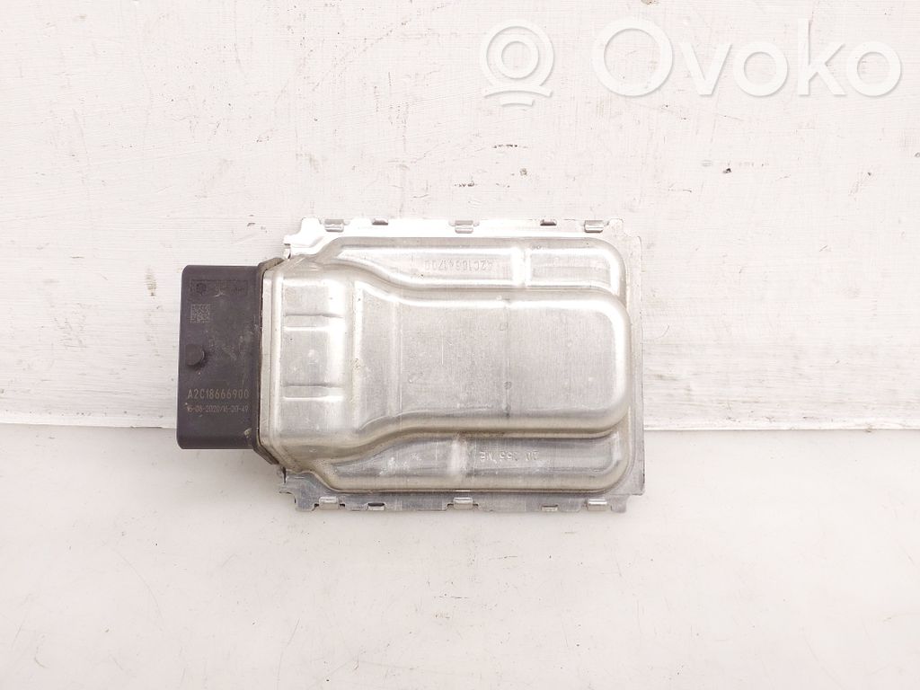Engine control unit/module   MJ9812A650VA,LJ9812B684AE