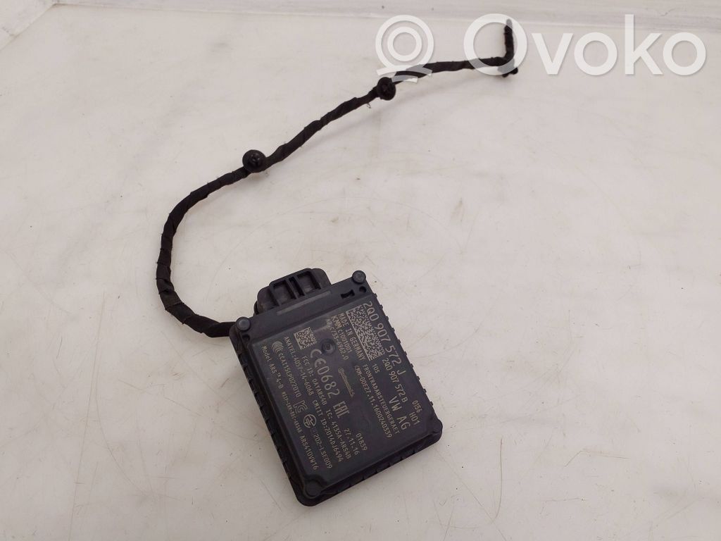 Volkswagen Tiguan Sensor de radar Distronic 