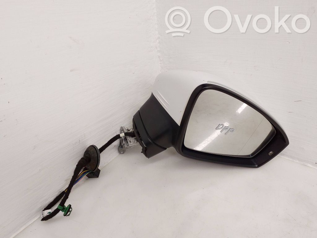 Volkswagen Tiguan Etuoven sähköinen sivupeili