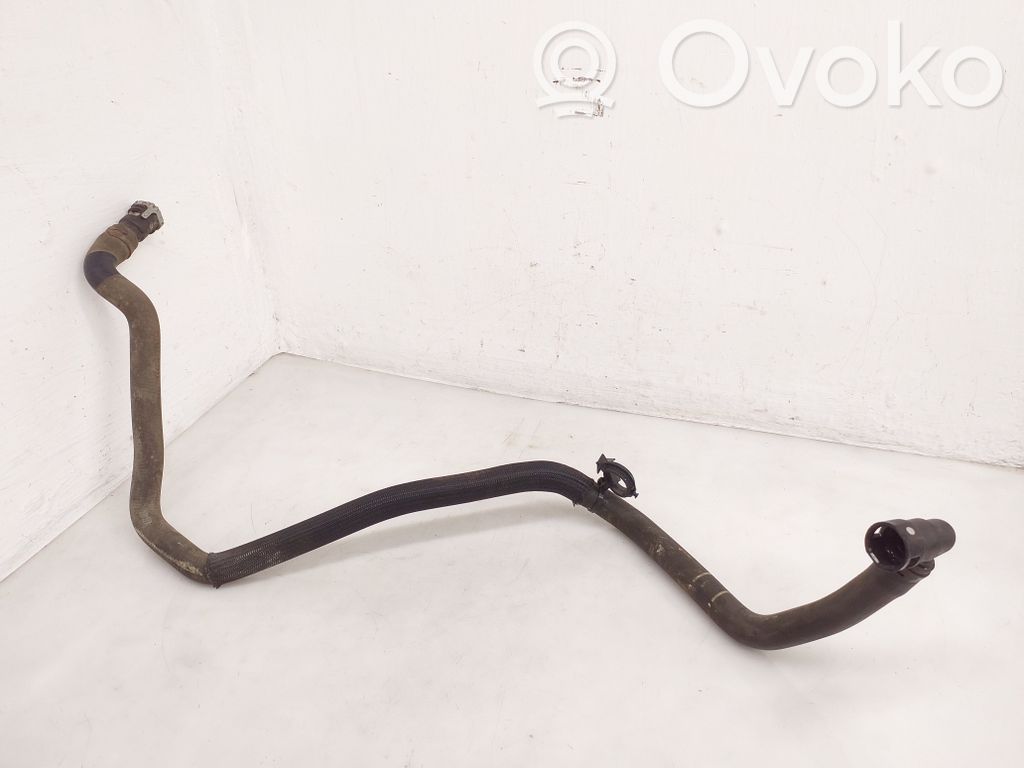Ford Mustang Mach-E Electric car engine cooling hoses/pipes 